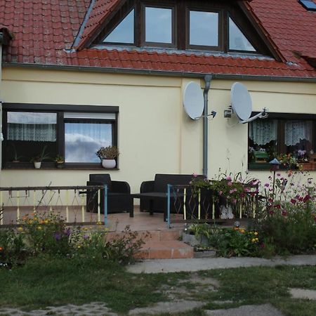 Ferienhaus Gross Dratow Exterior photo