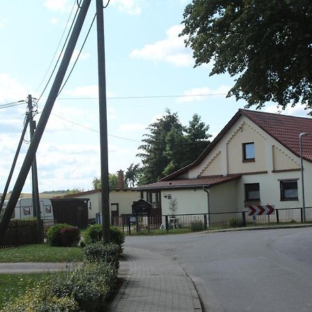 Ferienhaus Gross Dratow Exterior photo