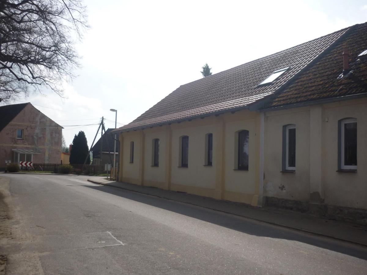 Ferienhaus Gross Dratow Exterior photo