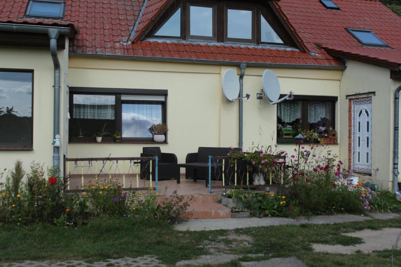 Ferienhaus Gross Dratow Exterior photo