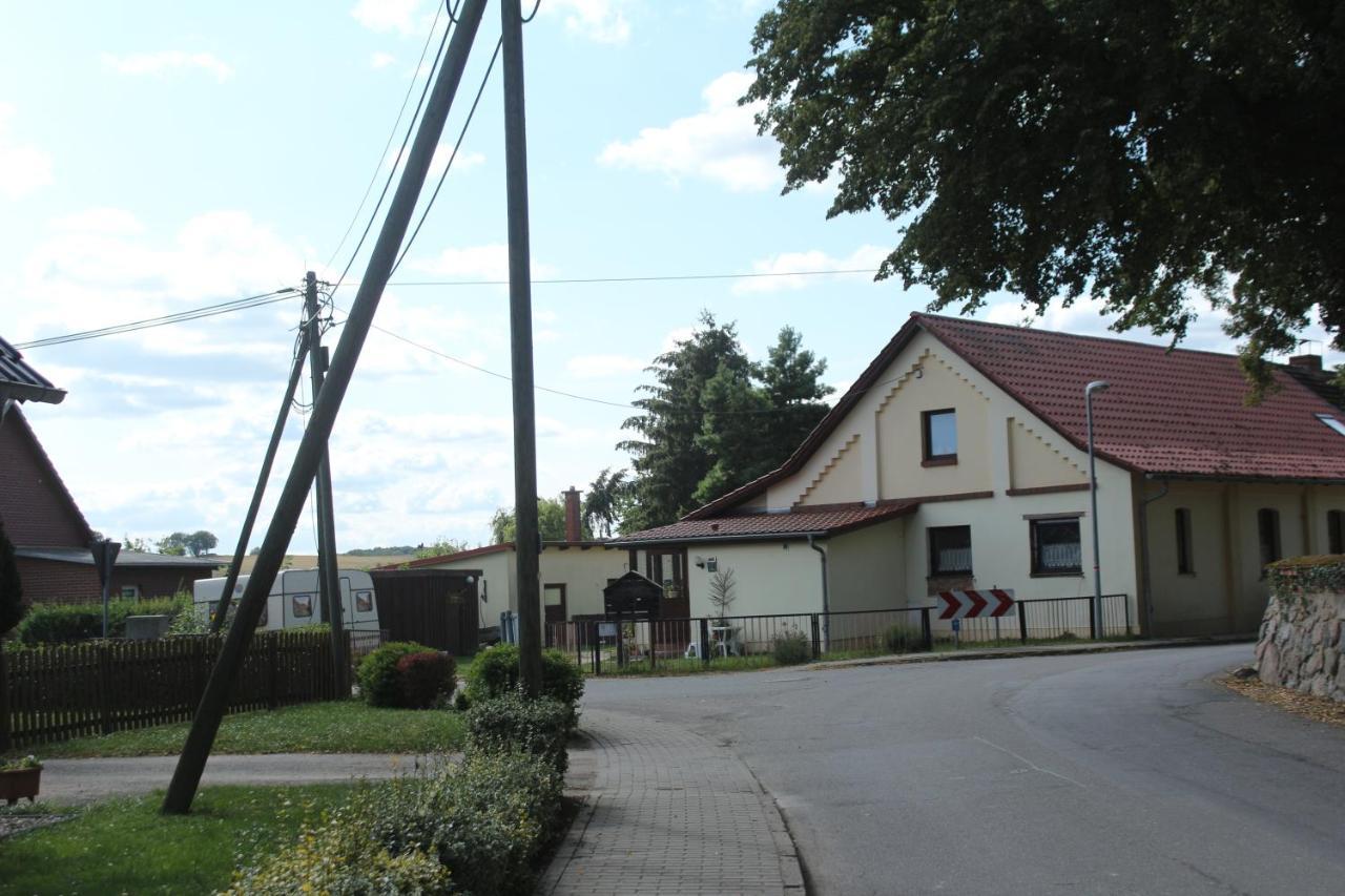 Ferienhaus Gross Dratow Exterior photo